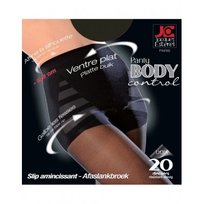 Panty Body Control marque Jacques Esterel