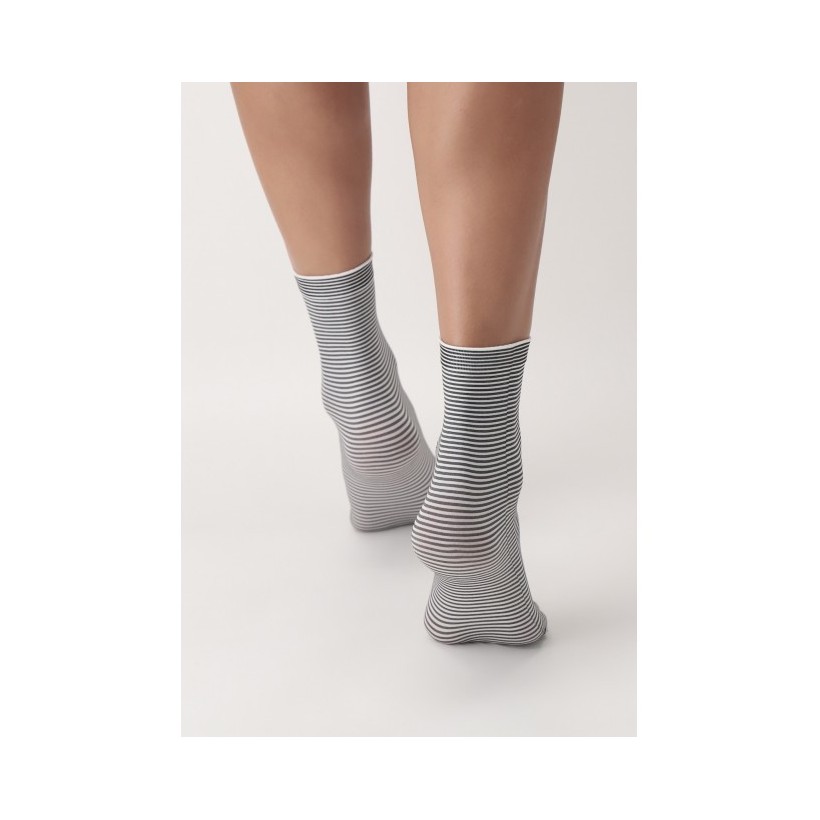 2 paires twins plaisir 50 deniers noir marque Oroblu 2 paires twins plaisir 50 deniers noir marque Oroblu