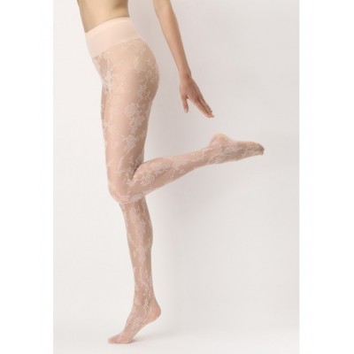 Collant lunaire poudre marque Oroblu