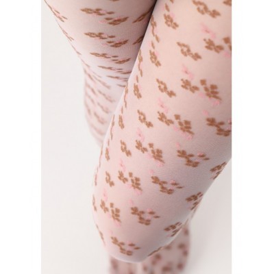 Collants blossom colorés cristal marque Oroblu