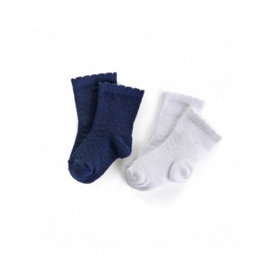 Chaussettes bébé - lot de 5 paires - coton - Desmazieres-Drino