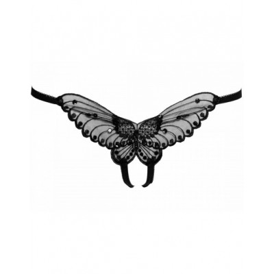 String papillon Leg Avenue