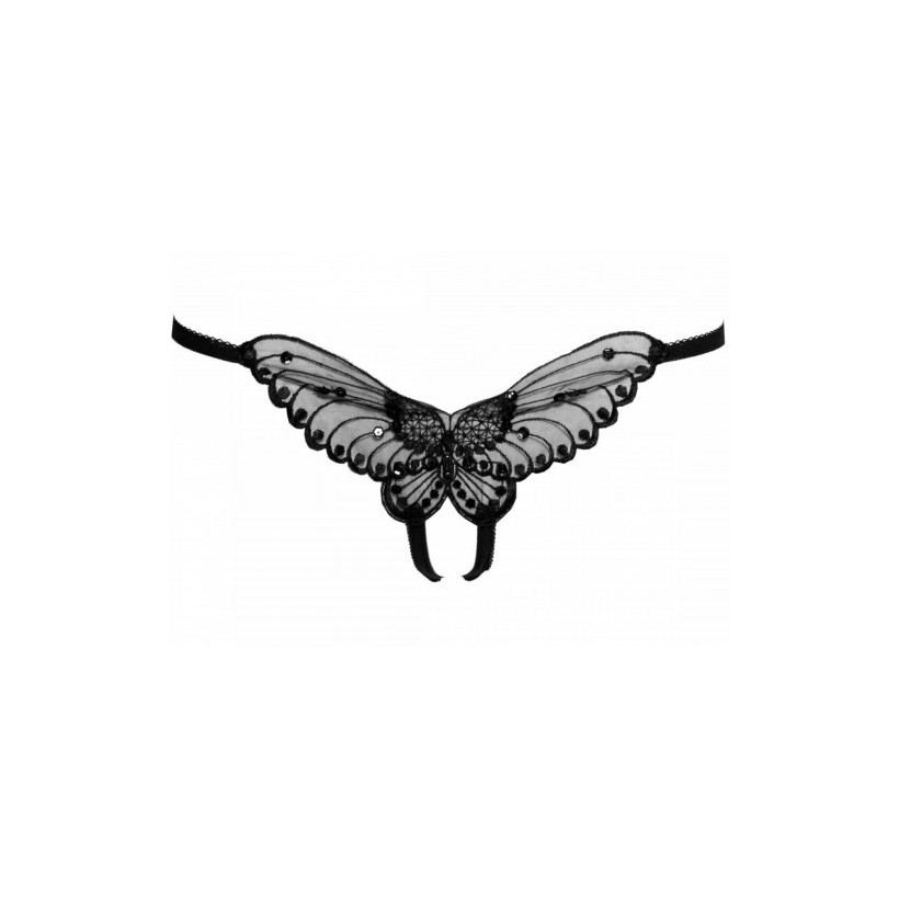 String papillon Leg Avenue String papillon Leg Avenue