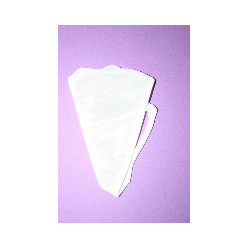 String couleur de Leg Avenue blanc String couleur de Leg Avenue blanc