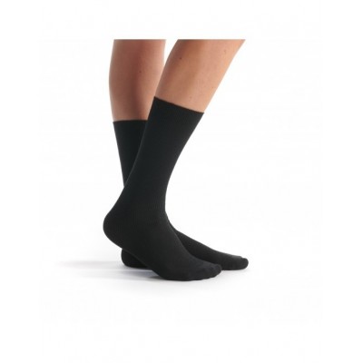 chaussettes tube coton majoritaire 43 cm anthracite marque DUB