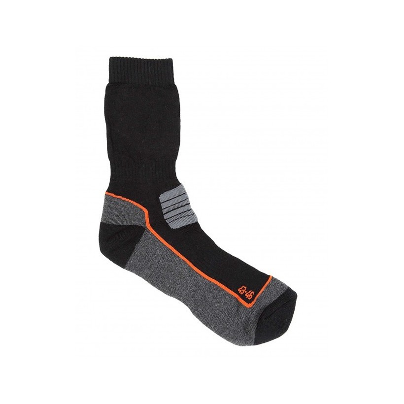 TANSTC Lot De 3 Paires Chaussettes Coolmax Respirantes – Sport, Trekking, Travail, Homme/Femme (Tailles 35-50)