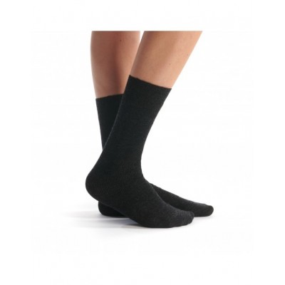Chaussette laine tube sans talon mixte marque Bonneterie De Roubaix
