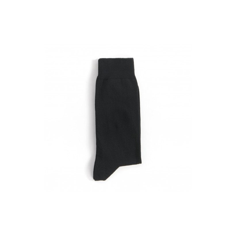 Mi-chaussette homme 98% coton marque Bonneterie de Roubaix Mi-chaussette homme 98% coton marque Bonneterie de Roubaix