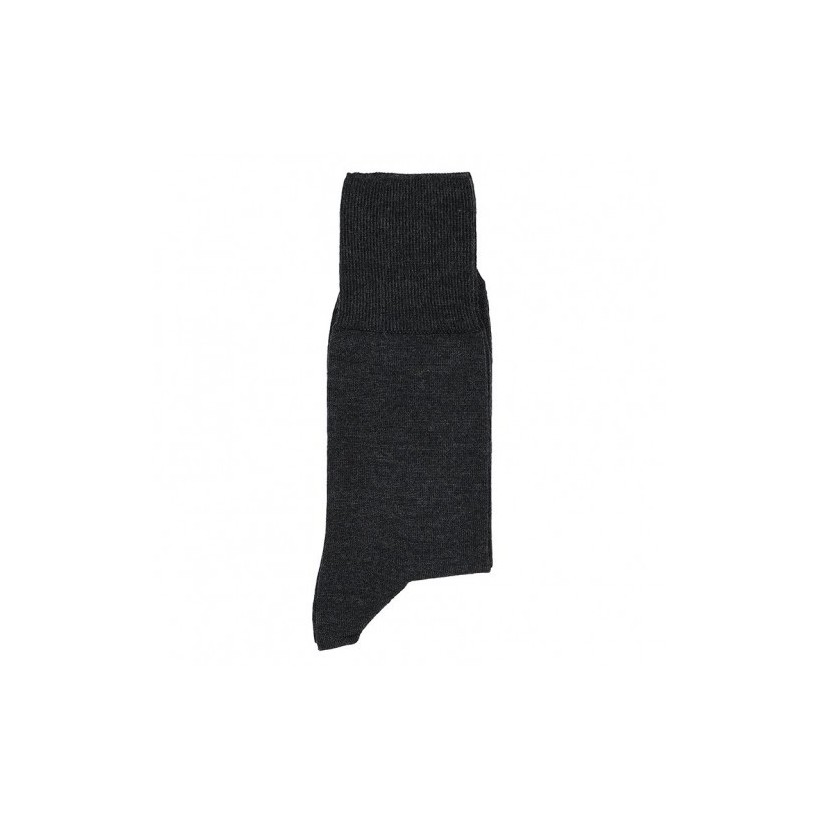 Chaussettes laine sans compression spéciales jambes sensibles marque Bonneterie de Roubaix