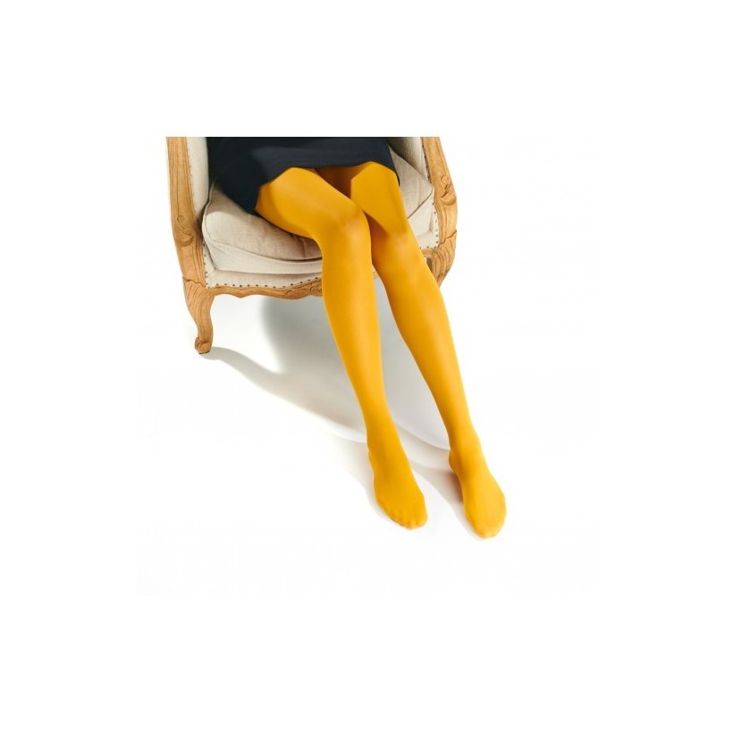 Collant microfibre semi-opaque 40 deniers marque clio Collant microfibre semi-opaque 40 deniers marque clio