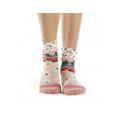 chaussette femme revers roma marque Dub & Drino