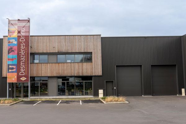 Desmazieres - Notre maison familiale