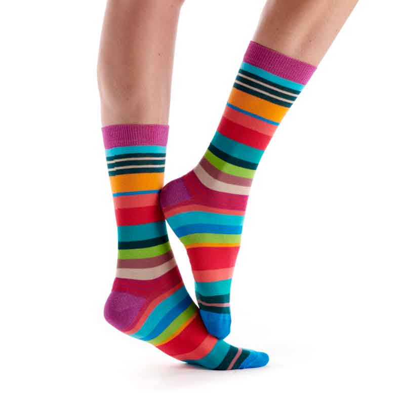 Chaussettes pour mocassins