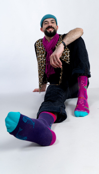 Chaussettes dépareillées