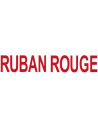 RUBAN ROUGE