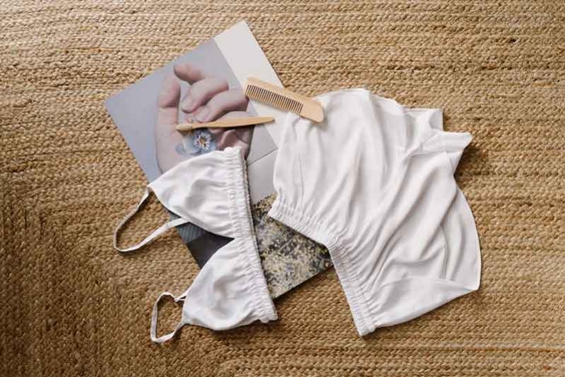 Pourquoi utiliser le polyamide dans les sousvêtements.